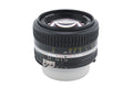 Nikon 50mm f1.4 Nikkor AI