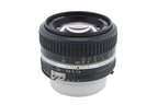 Nikon 50mm f1.4 Nikkor AI