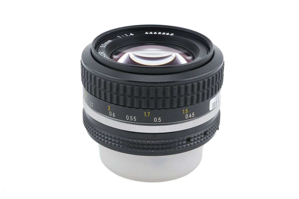 Nikon 50mm f1.4 Nikkor AI