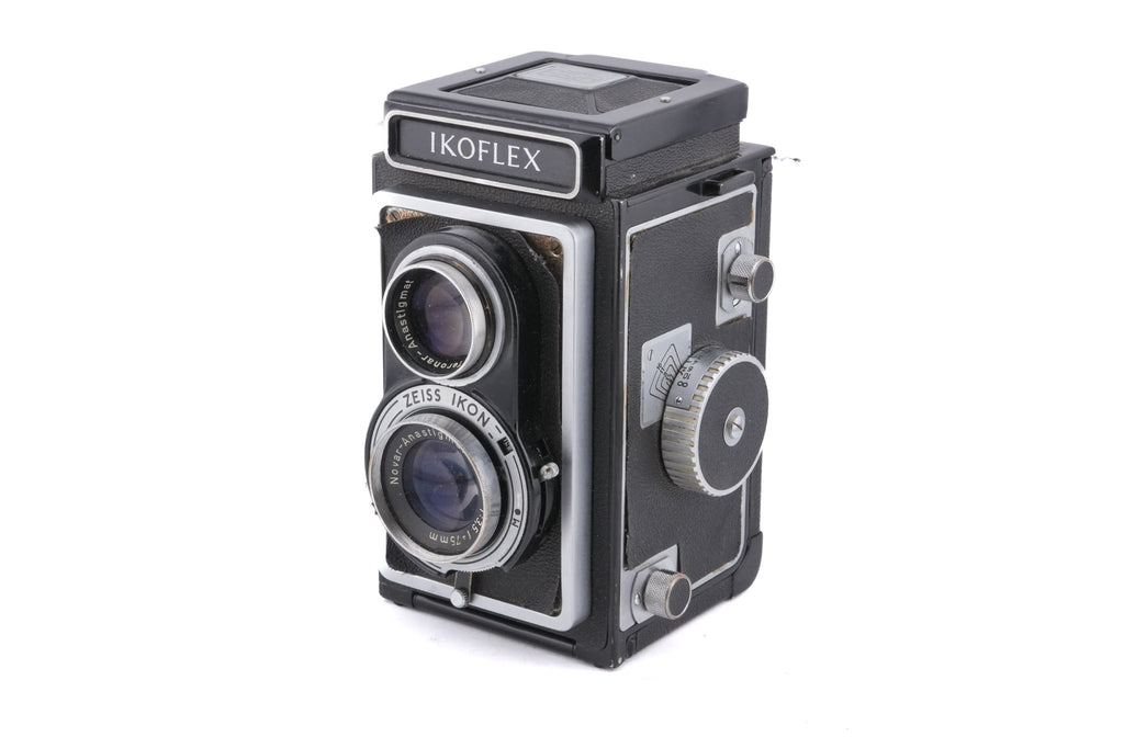 Zeiss Ikon Ikoflex Ia (854/16)