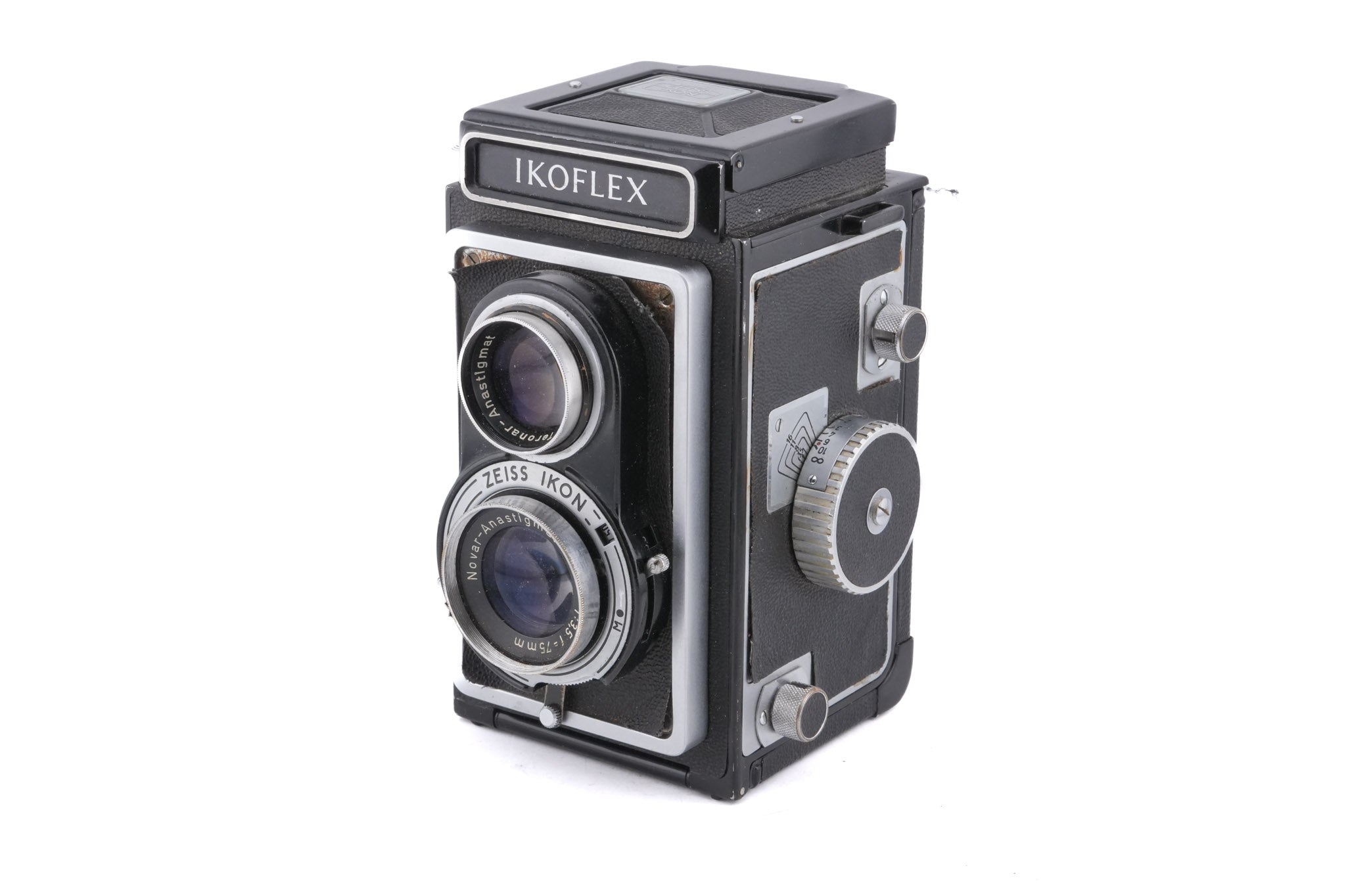Zeiss Ikon Ikoflex Ia (854/16)