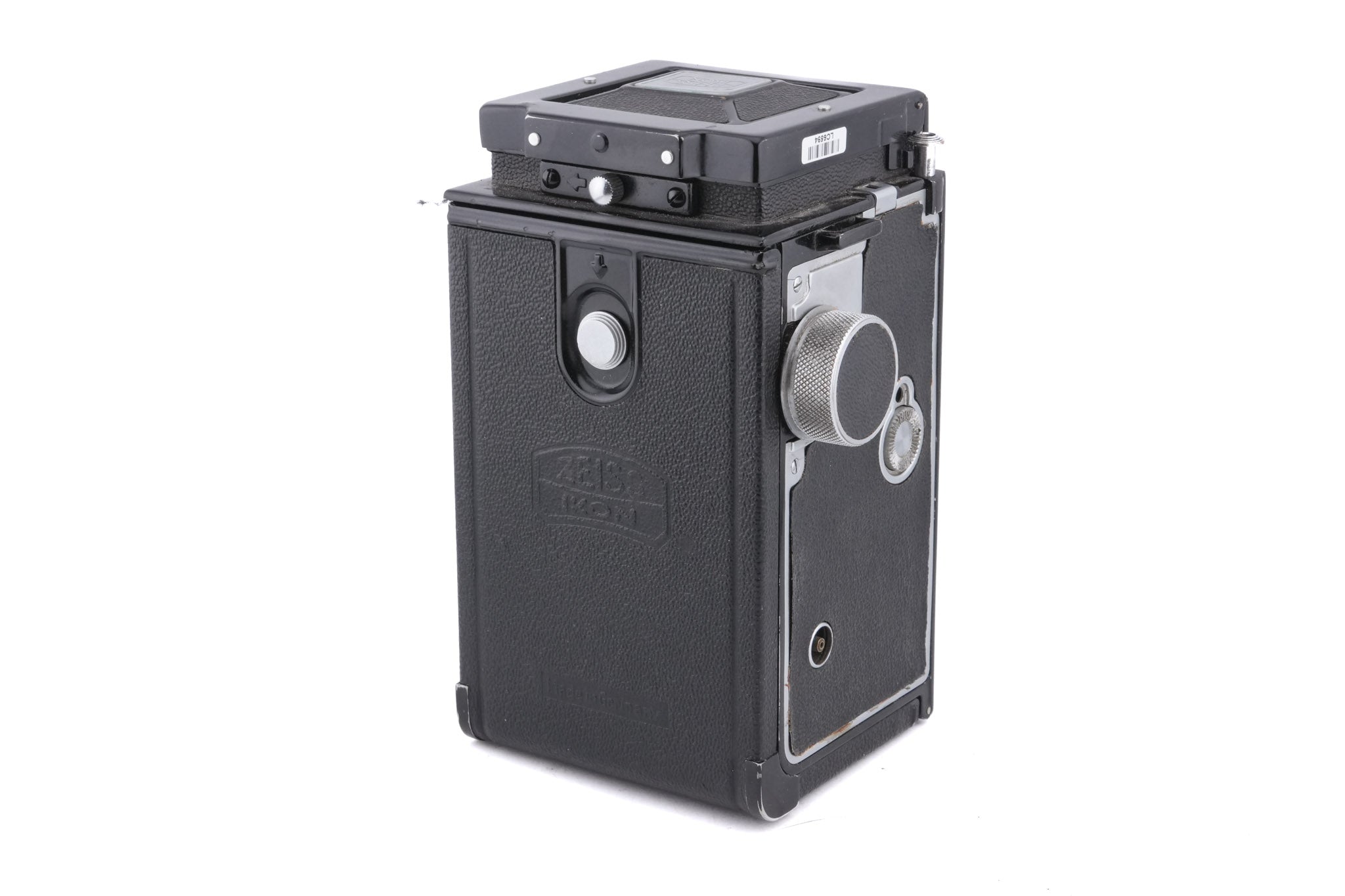 Zeiss Ikon Ikoflex Ia (854/16)