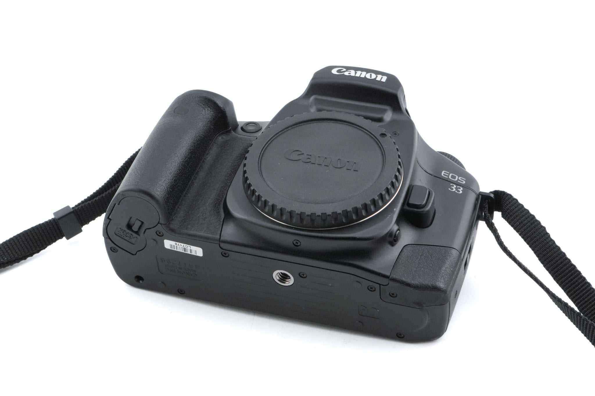 Canon EOS 33