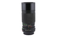 Canon 70-150mm f4.5 FDn