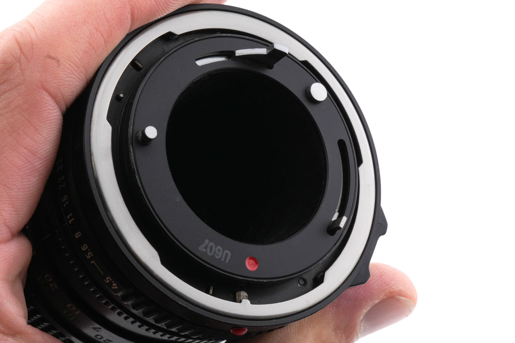 Canon 70-150mm f4.5 FDn