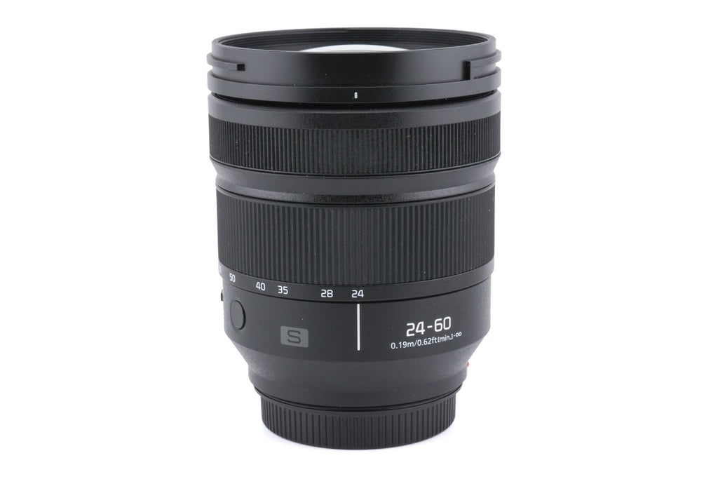 Panasonic 24-60mm f2.8 Lumix S (S-E2460)