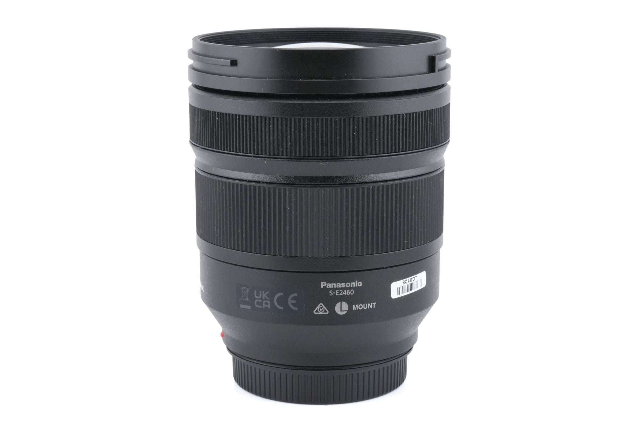 Panasonic 24-60mm f2.8 Lumix S (S-E2460)