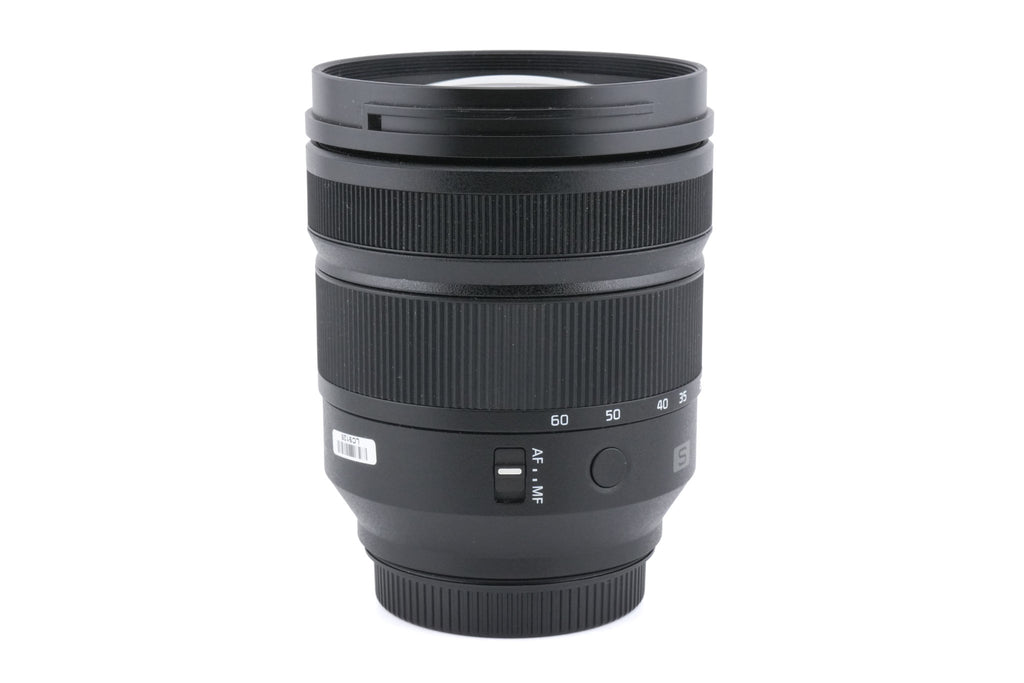 Panasonic 24-60mm f2.8 Lumix S (S-E2460)