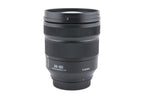 Panasonic 24-60mm f2.8 Lumix S (S-E2460)