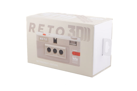 Reto 3D (Retrospekt Edition)