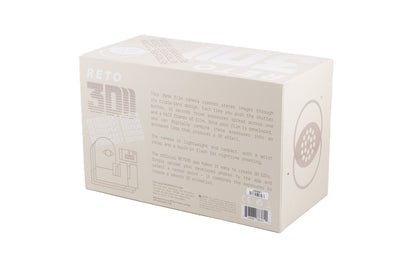 Reto 3D (Retrospekt Edition)