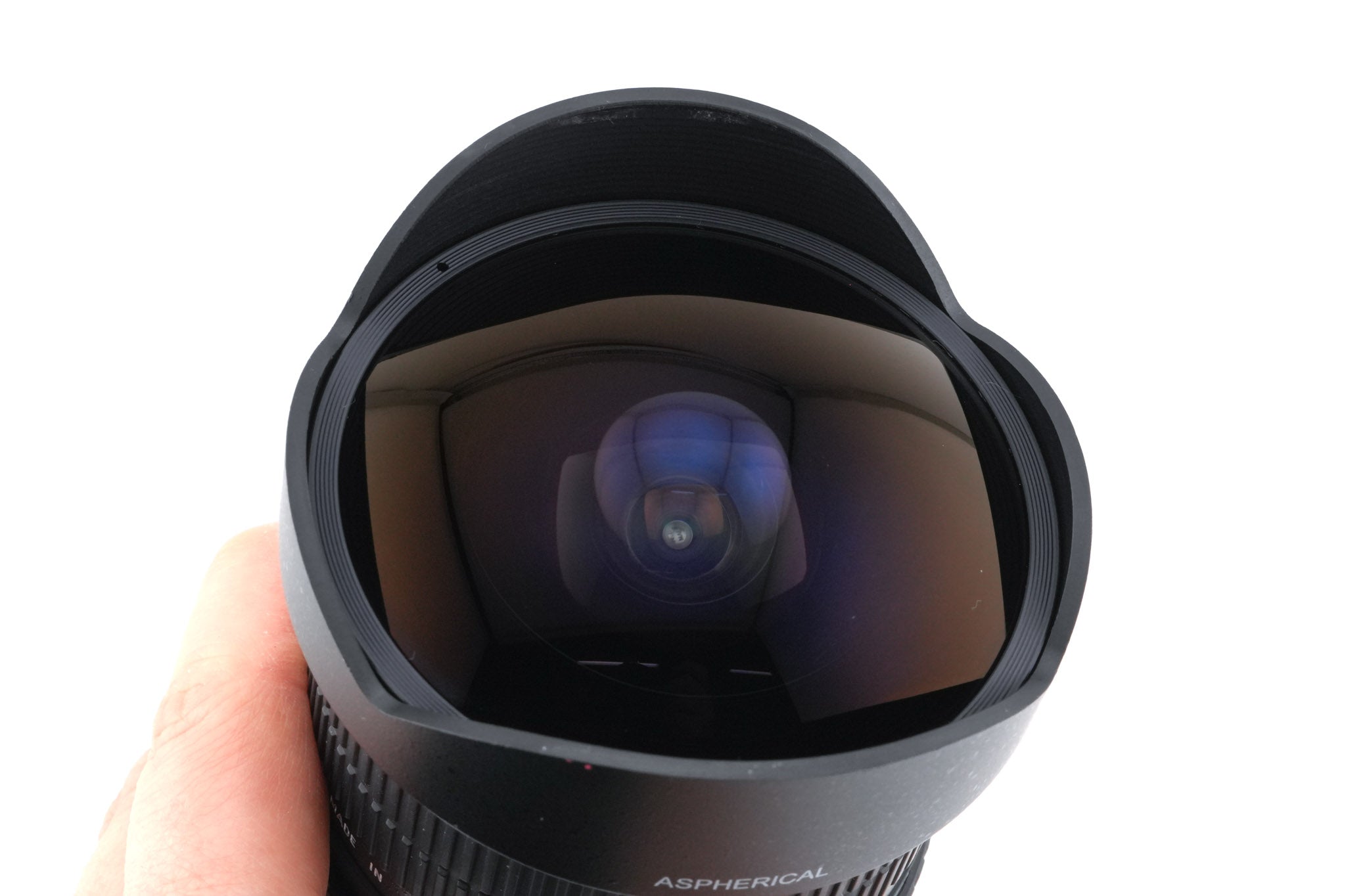 Samyang 8mm f3.5 Fish-Eye CS