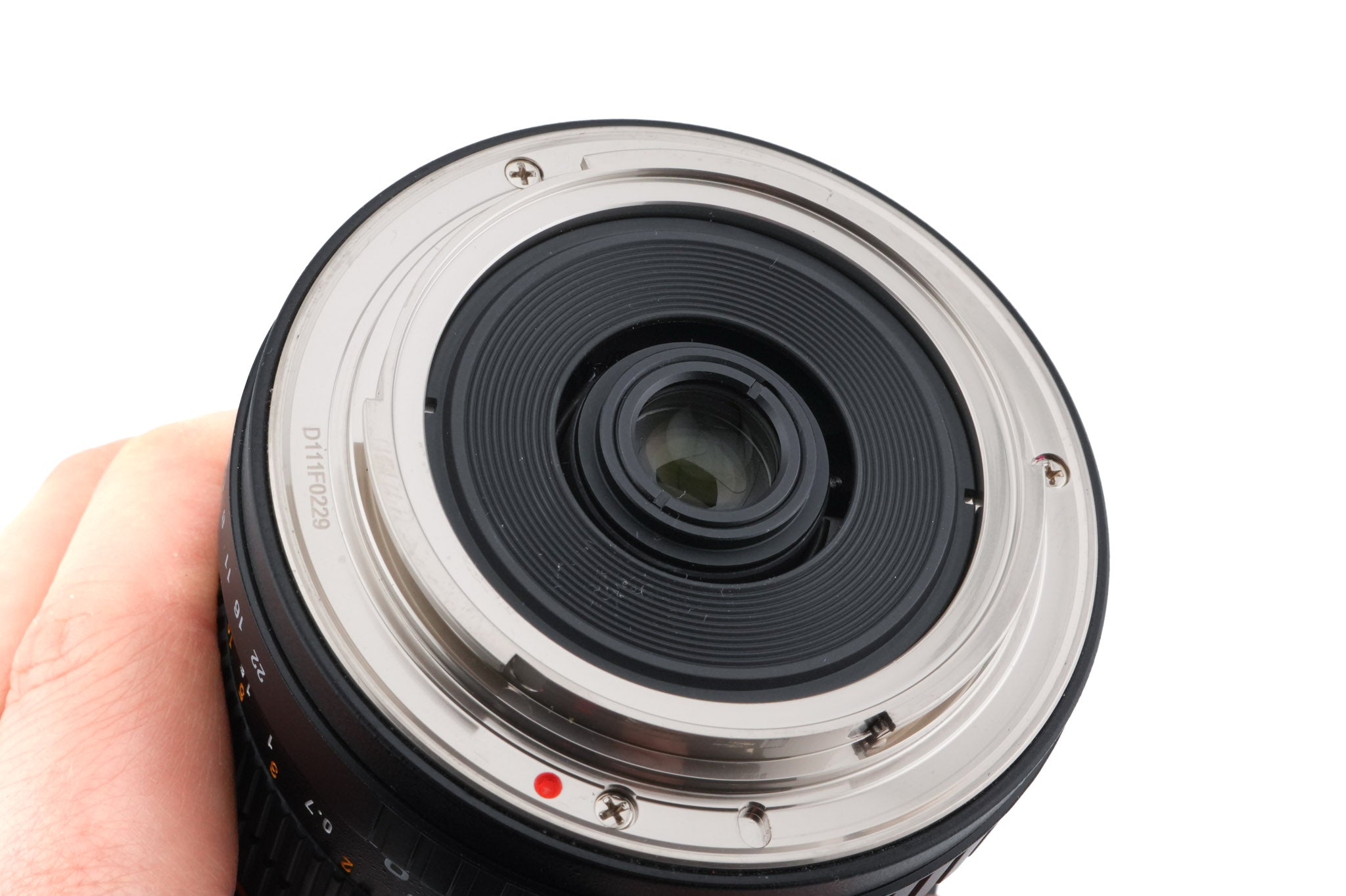 Samyang 8mm f3.5 Fish-Eye CS