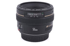 Canon 50mm f1.4 USM