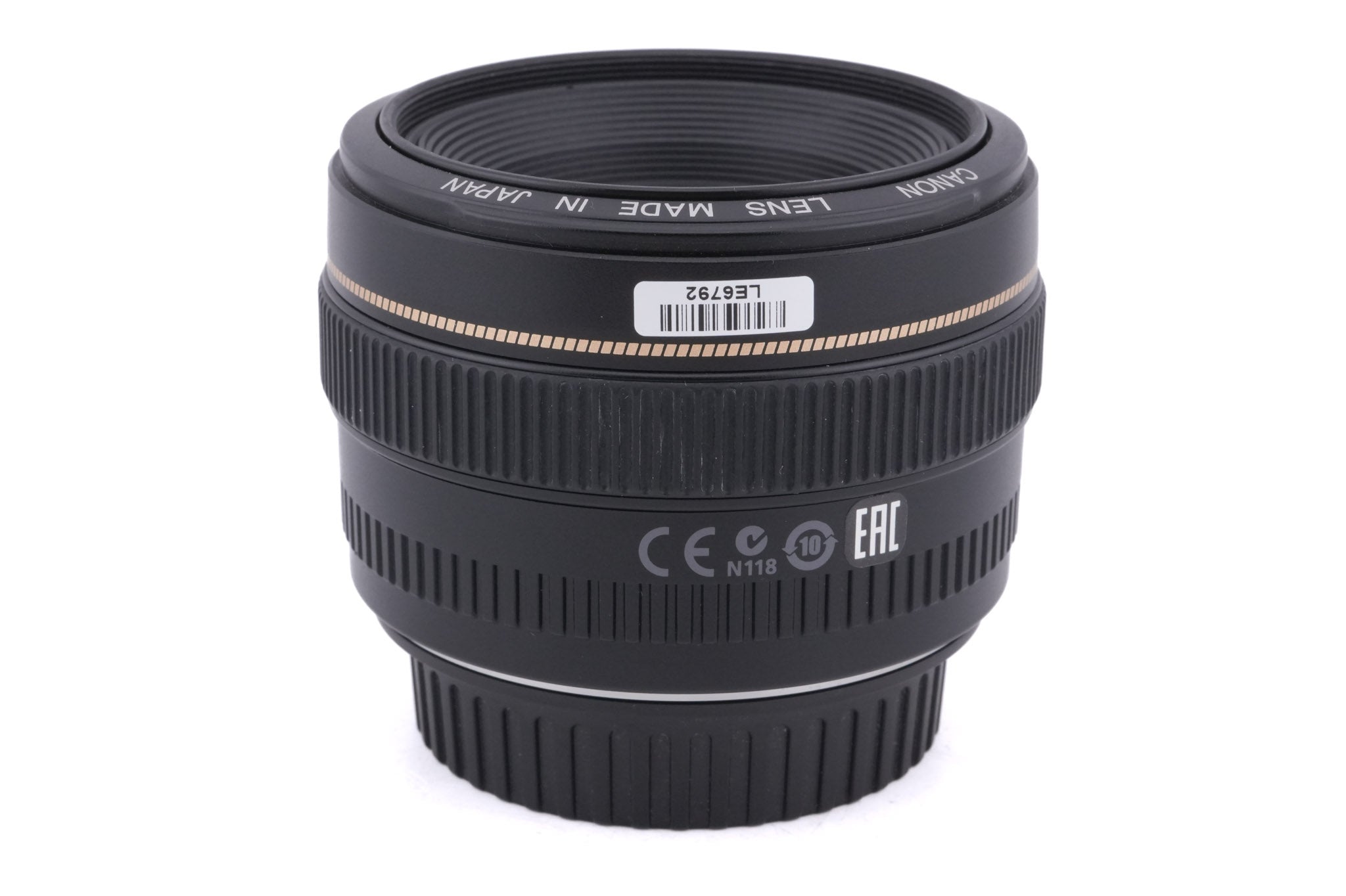 Canon 50mm f1.4 USM