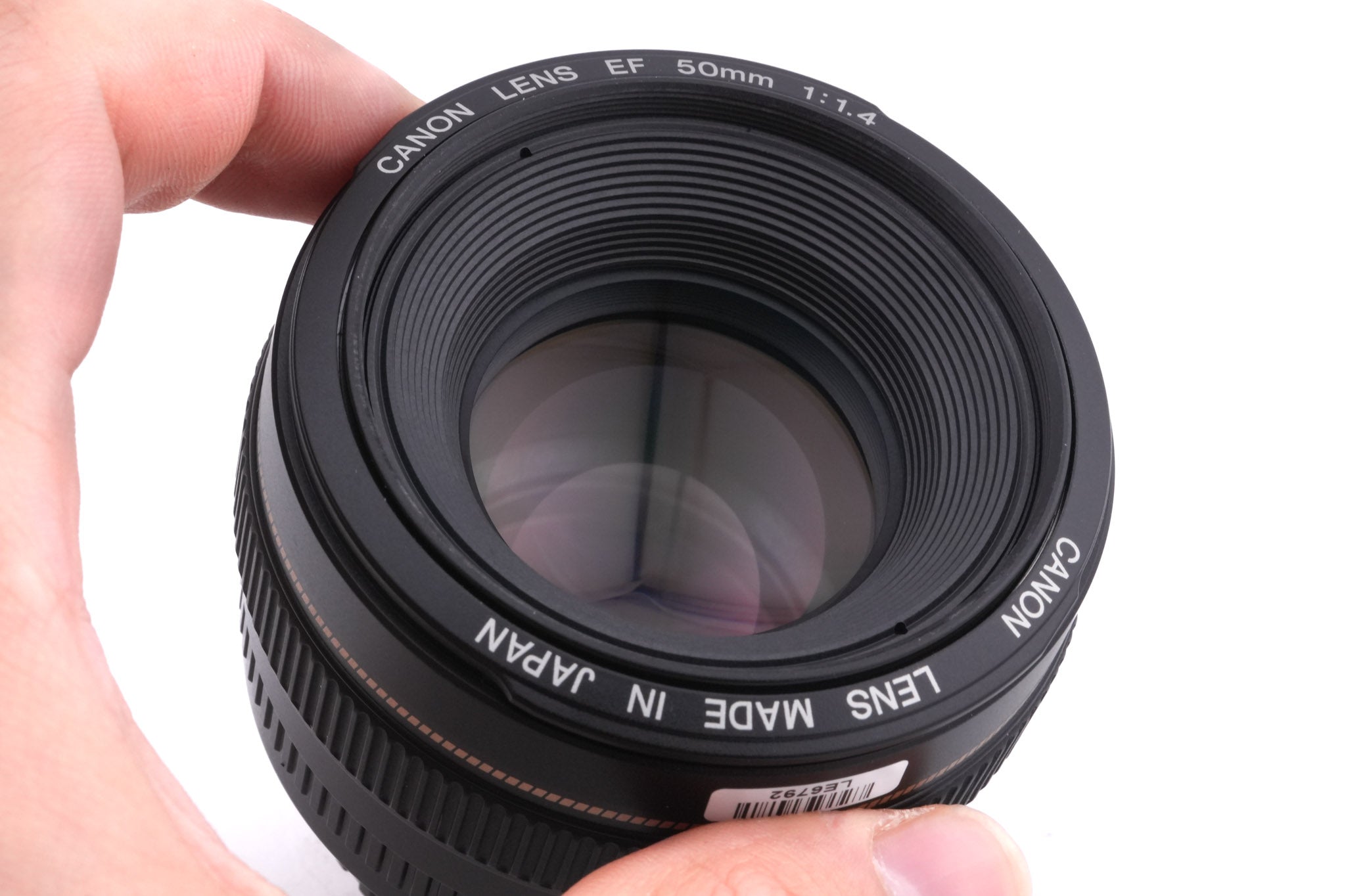 Canon 50mm f1.4 USM