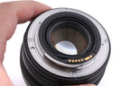 Canon 50mm f1.4 USM
