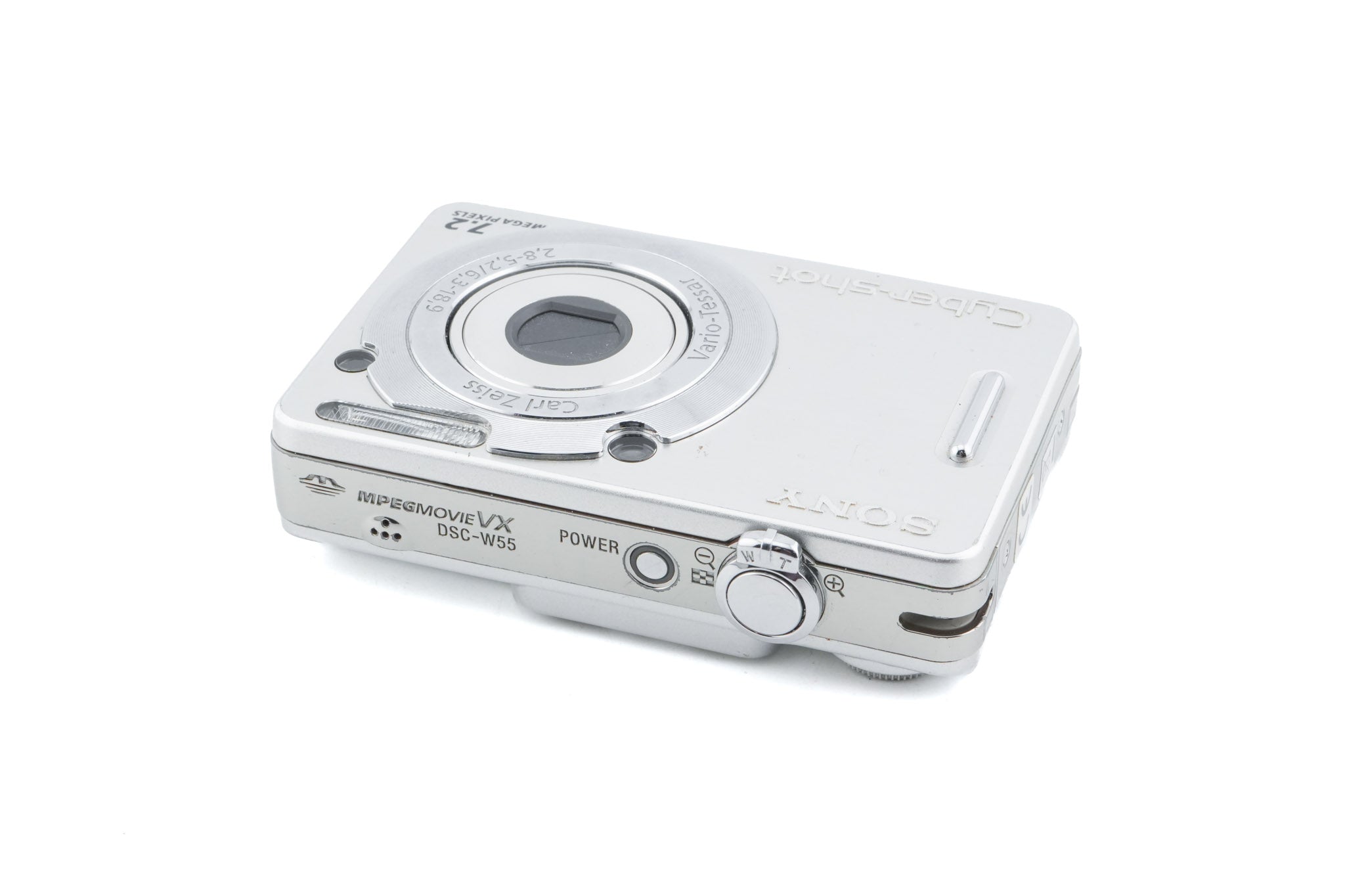 Sony Cyber-Shot DSC-W55