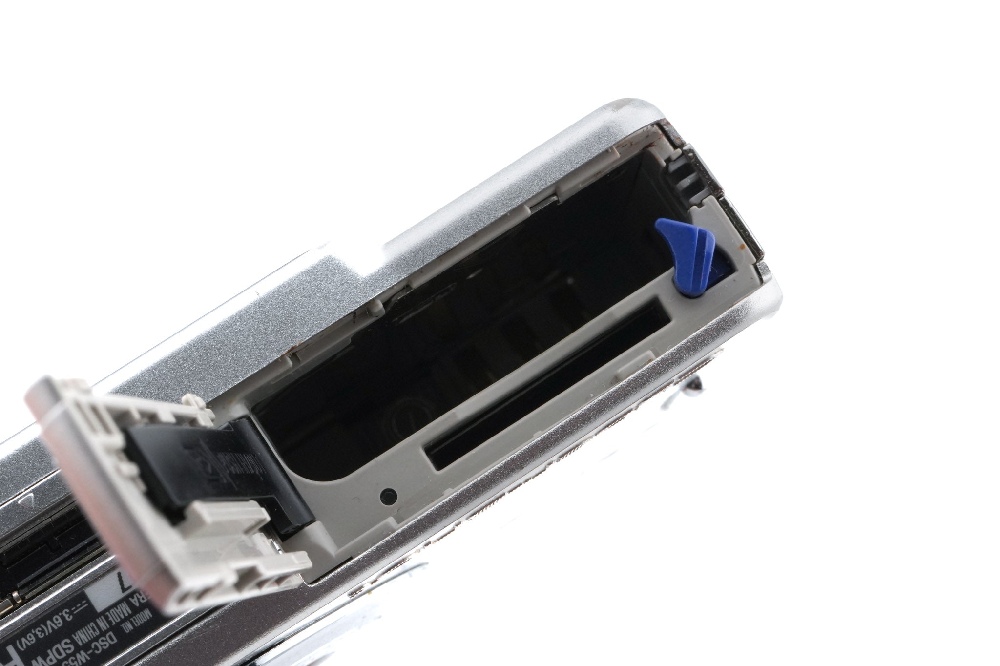Sony Cyber-Shot DSC-W55