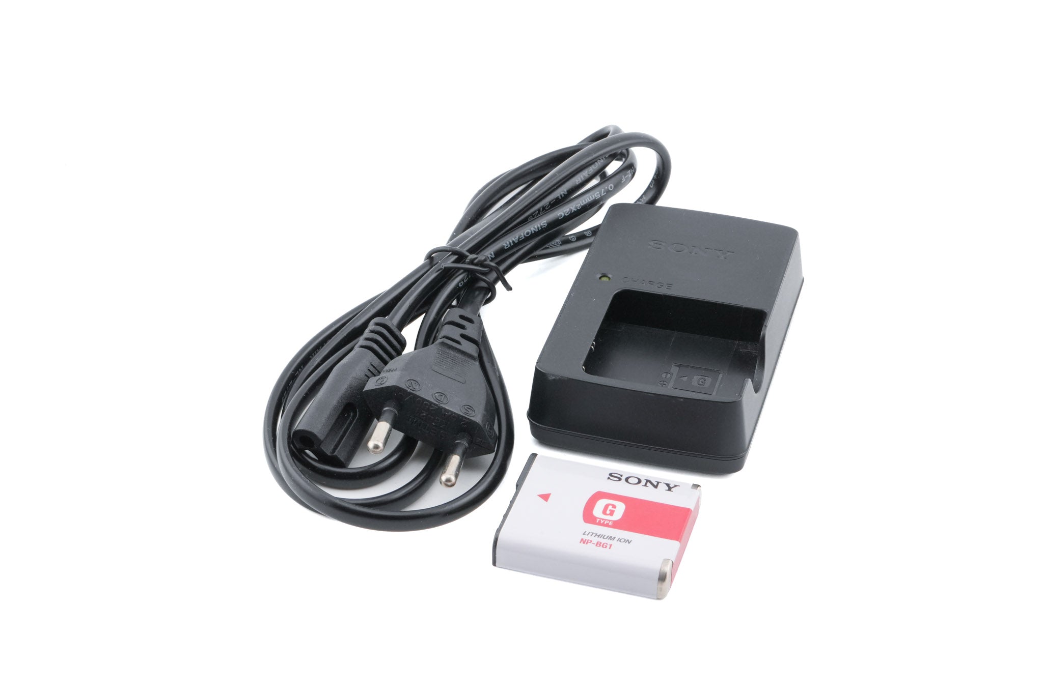 Sony Cyber-Shot DSC-W55