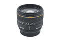 Sigma 30mm f1.4 EX DC