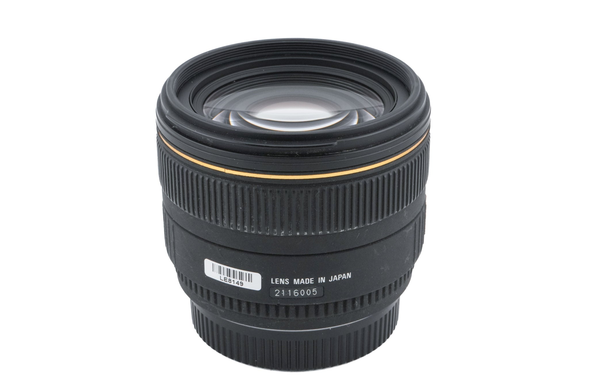Sigma 30mm f1.4 EX DC