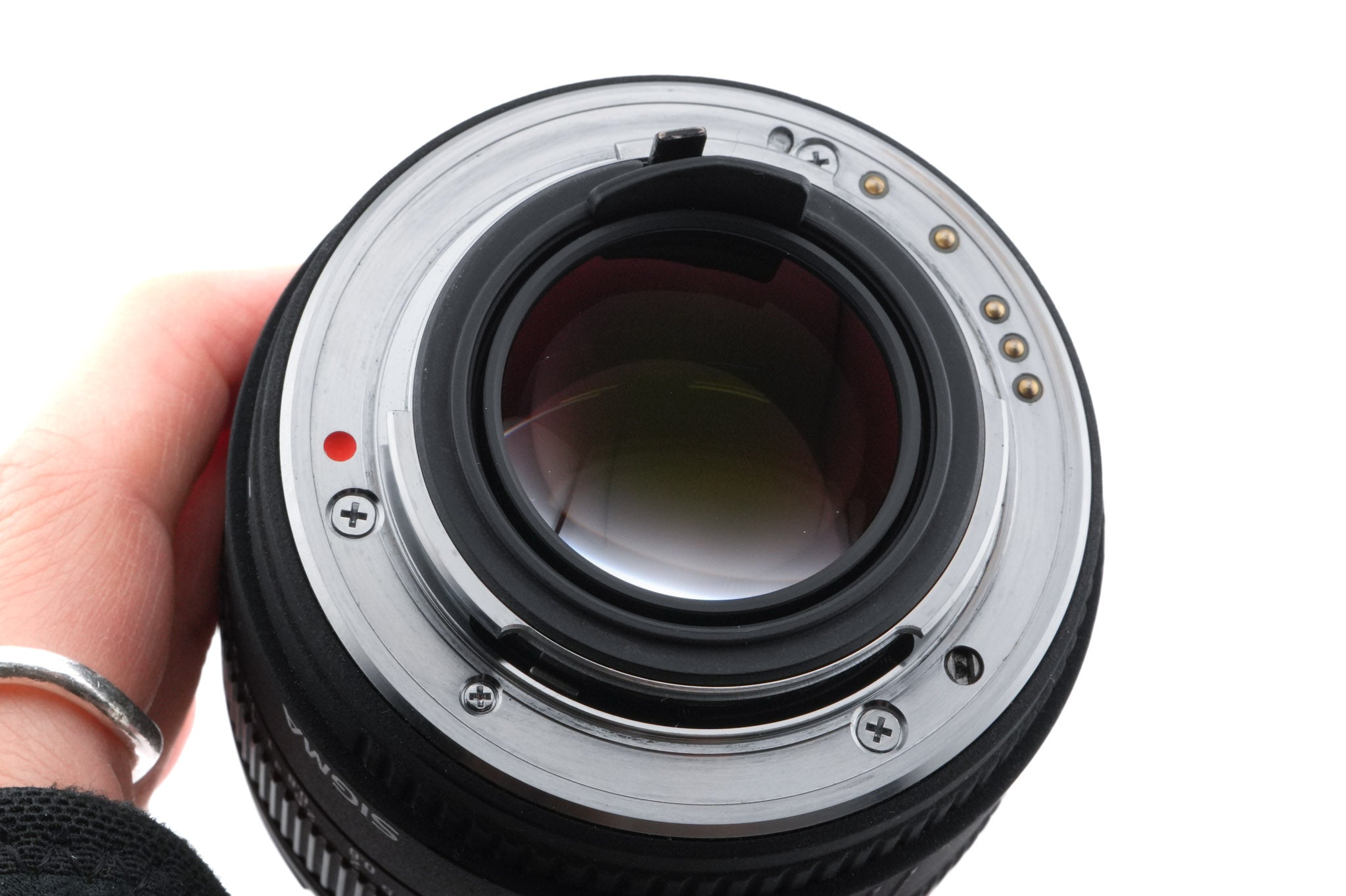 Sigma 30mm f1.4 EX DC