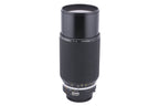 Nikon 80-200mm f4 Zoom-Nikkor AI-S