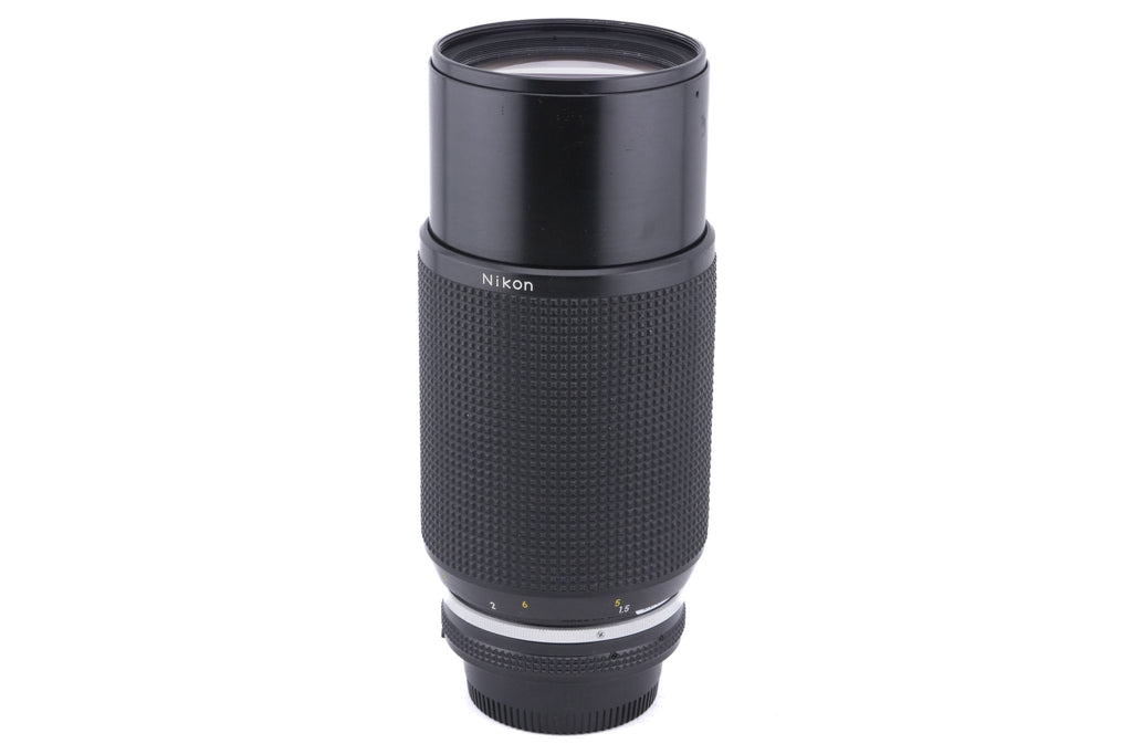 Nikon 80-200mm f4 Zoom-Nikkor AI-S