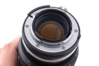 Nikon 80-200mm f4 Zoom-Nikkor AI-S