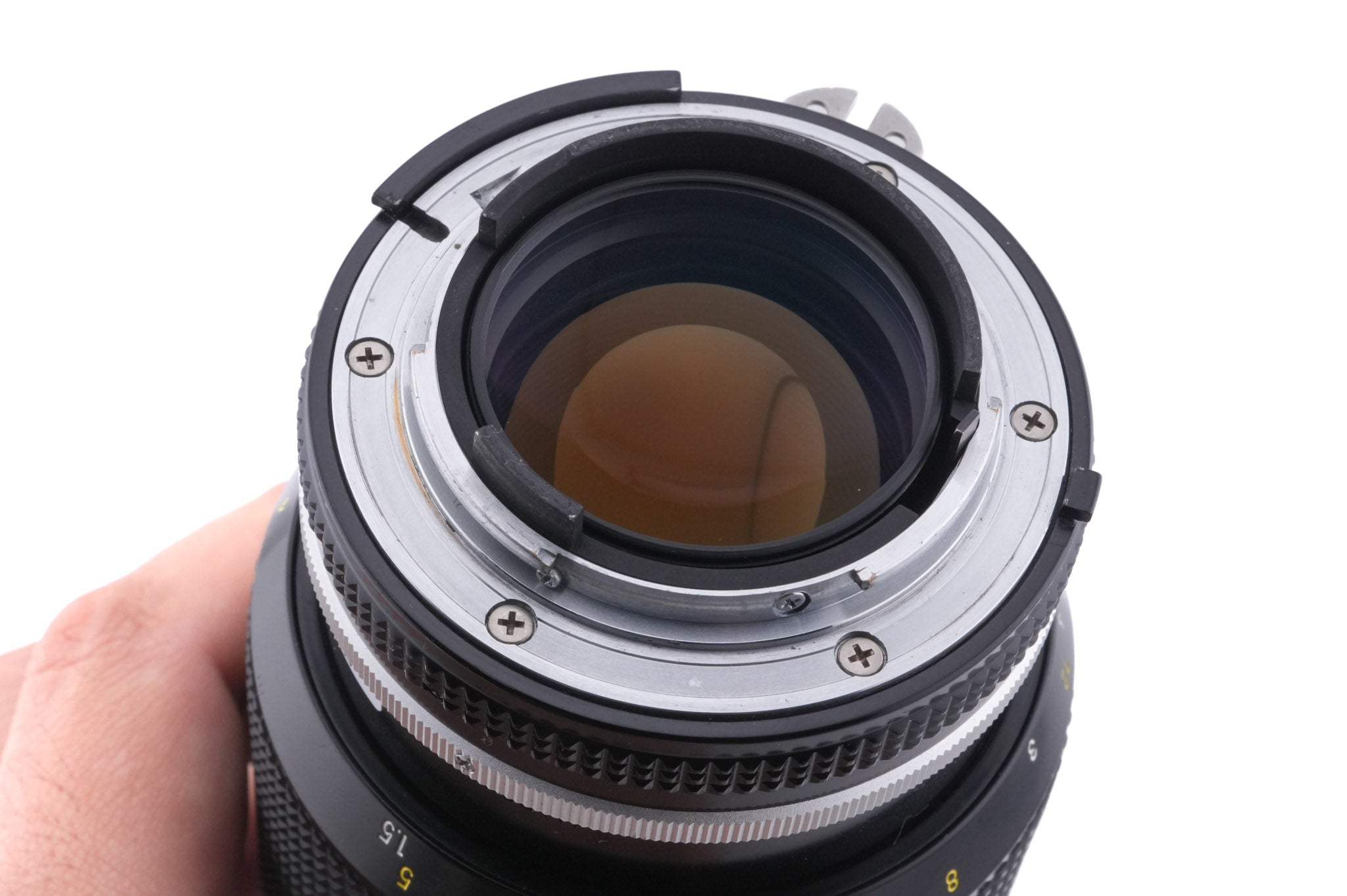Nikon 80-200mm f4 Zoom-Nikkor AI-S