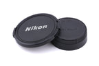 Nikon 80-200mm f4 Zoom-Nikkor AI-S
