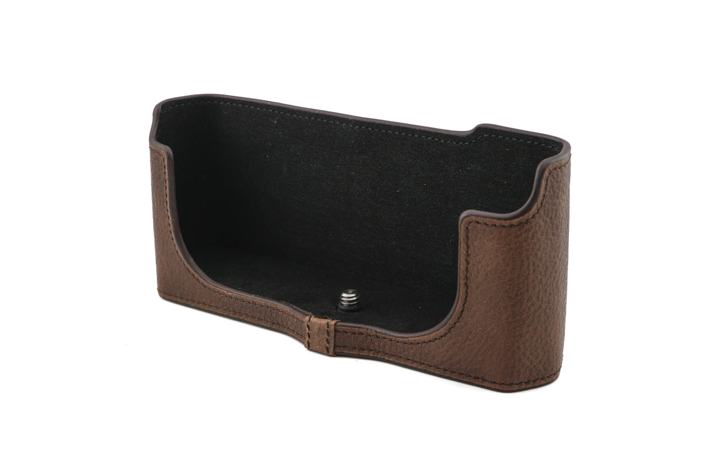 TP Original Leather Half Case for Olympus OM - Accessory