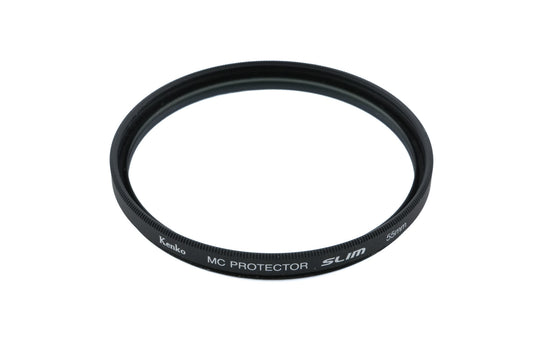 Kenko 55mm Protector Filter MC Slim - Accessory