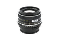 Rollei 85mm f2.8 Sonnar - Lens