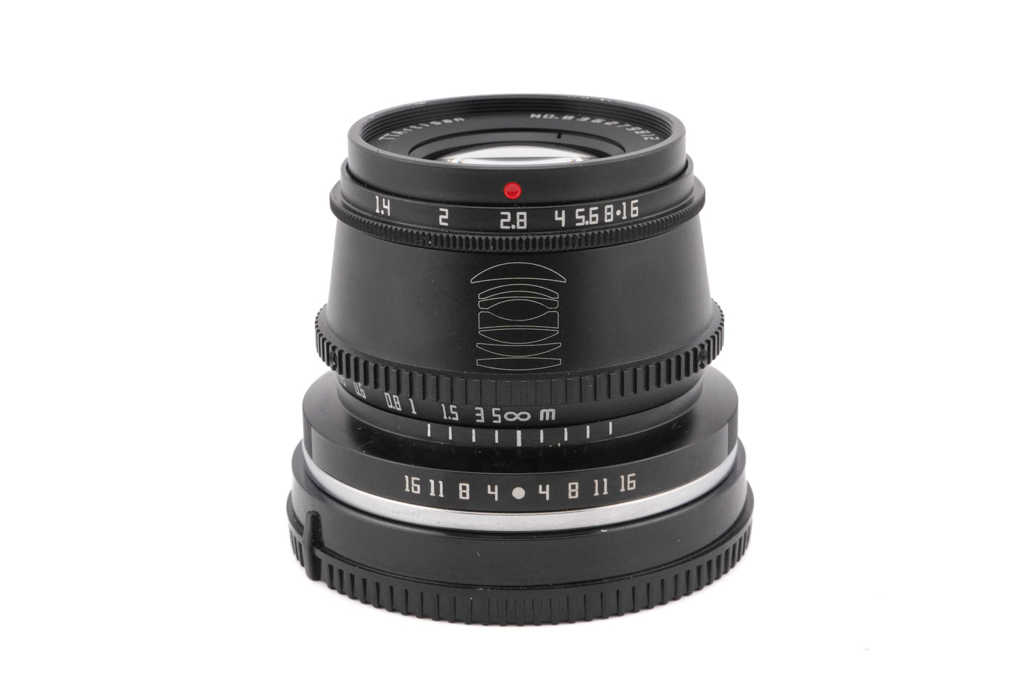 TTArtisan 35mm f1.4 - Lens