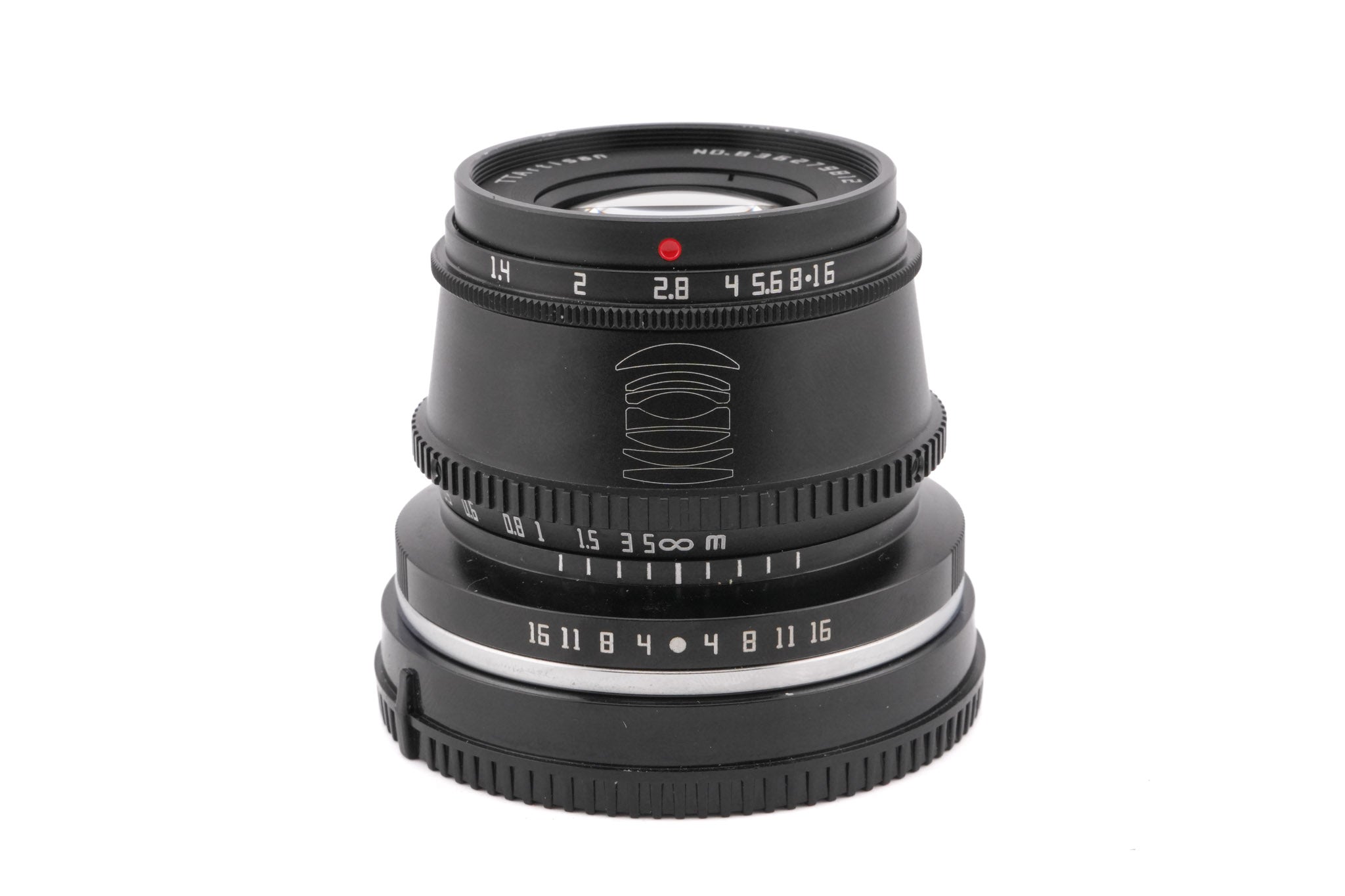 TTArtisan 35mm f1.4 - Lens