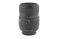 Sigma 70-210mm f4-5.6 UC-II - Lens