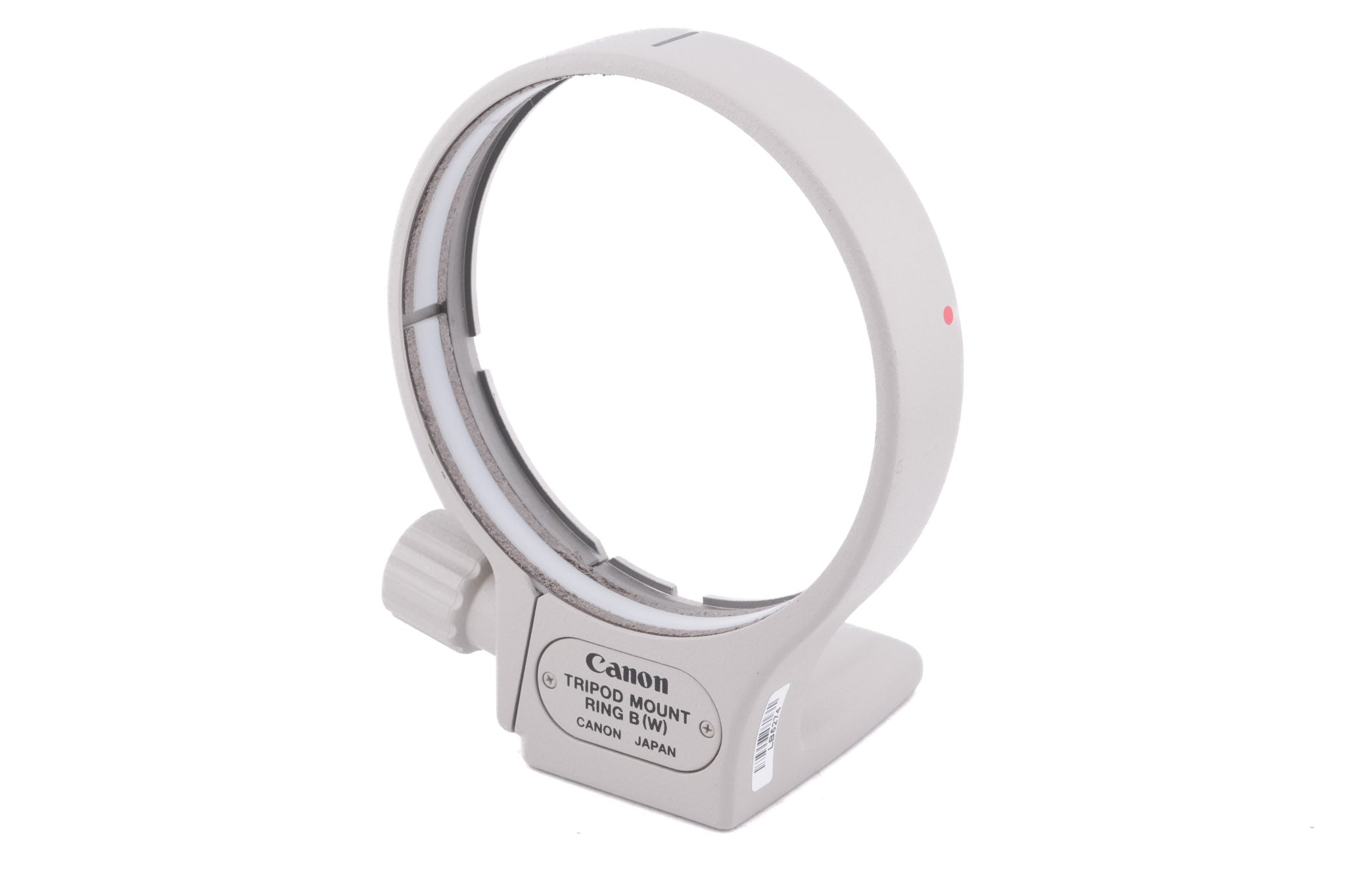 Canon Tripod Mount Ring B(W) - Accessory
