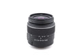 Sony 18-55mm f3.5-5.6 DT SAM (SAL1855)