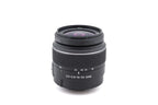 Sony 18-55mm f3.5-5.6 DT SAM (SAL1855)