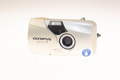 Olympus Mju-II