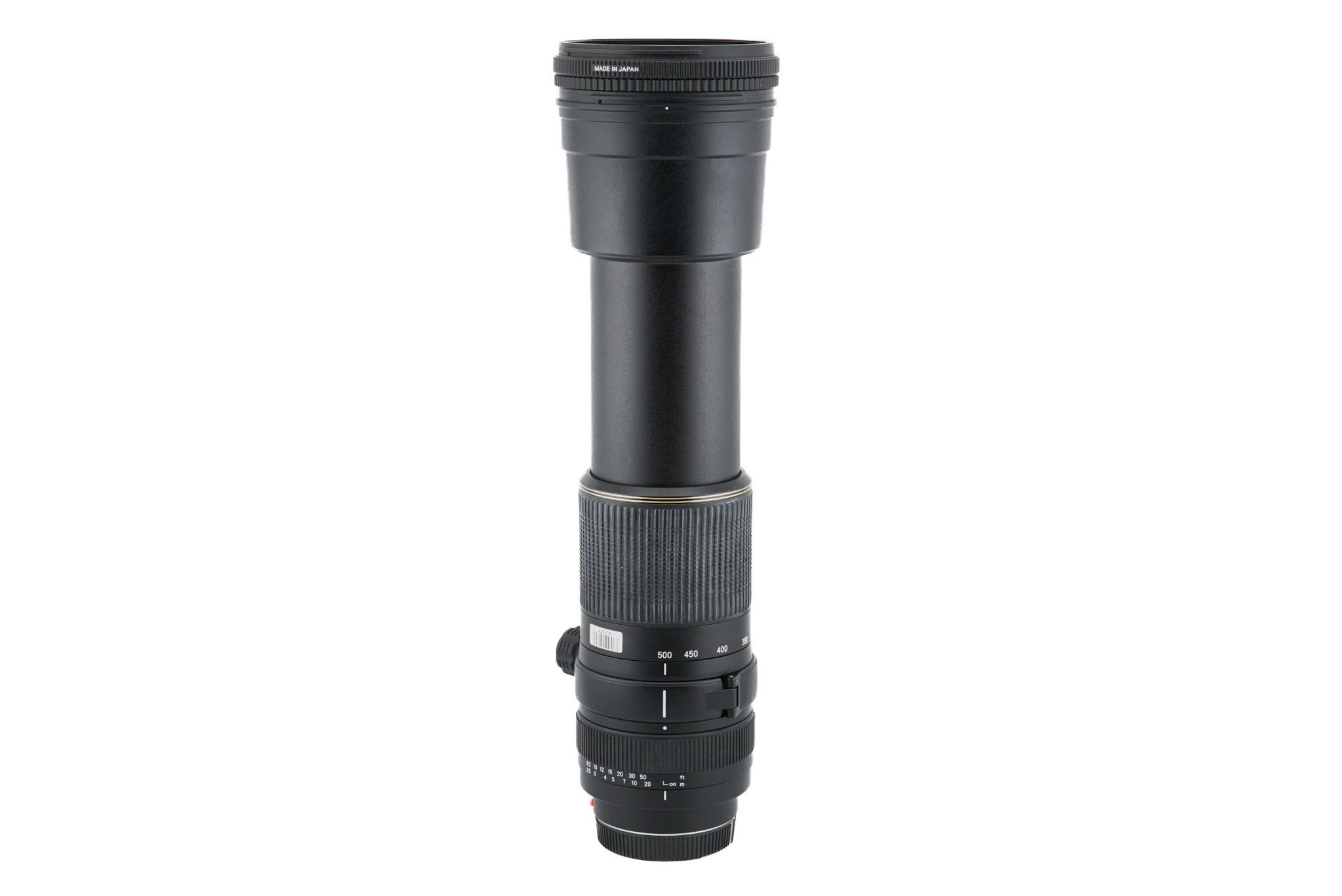 Tamron 200-500mm f5-6.3 SP DI LD IF – Kamerastore