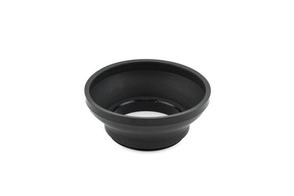 Generic 48mm Rubber Lens Hood