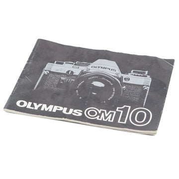 Olympus OM10 Instructions