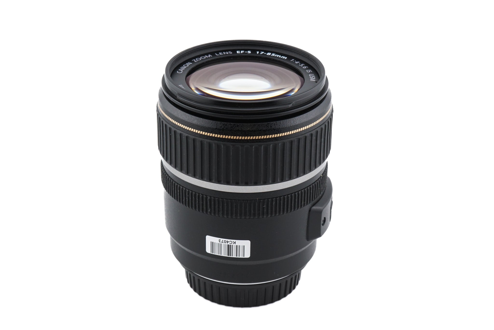 Canon 17-85mm f4-5.6 IS USM – Kamerastore