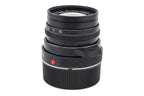 Leica 50mm f2 Summicron-M (Type IV) (Black, 11819)