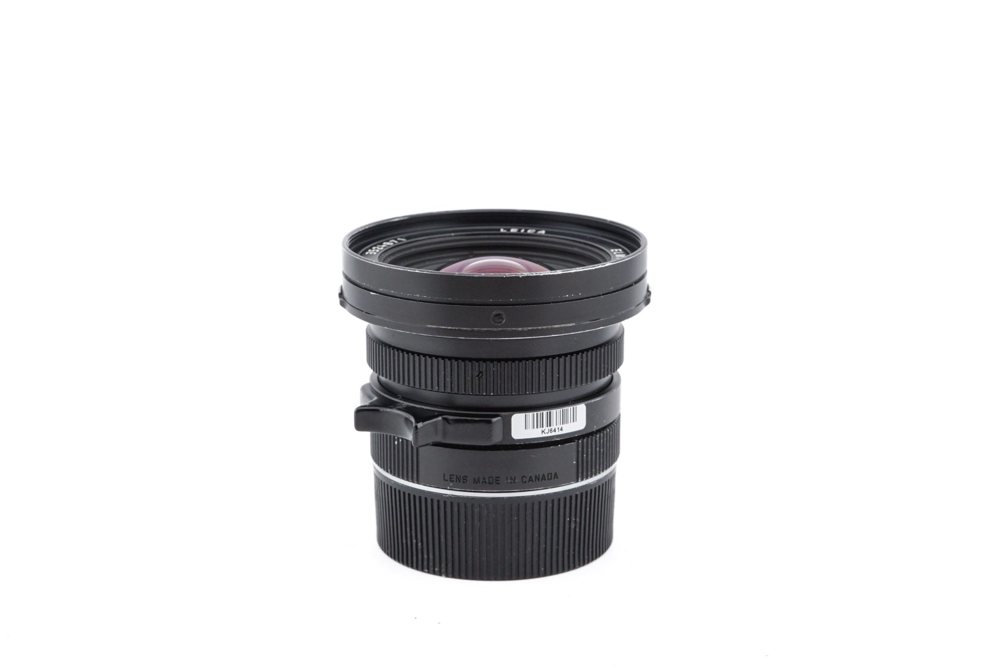 Leica 21mm f2.8 Elmarit-M (11134) – Kamerastore