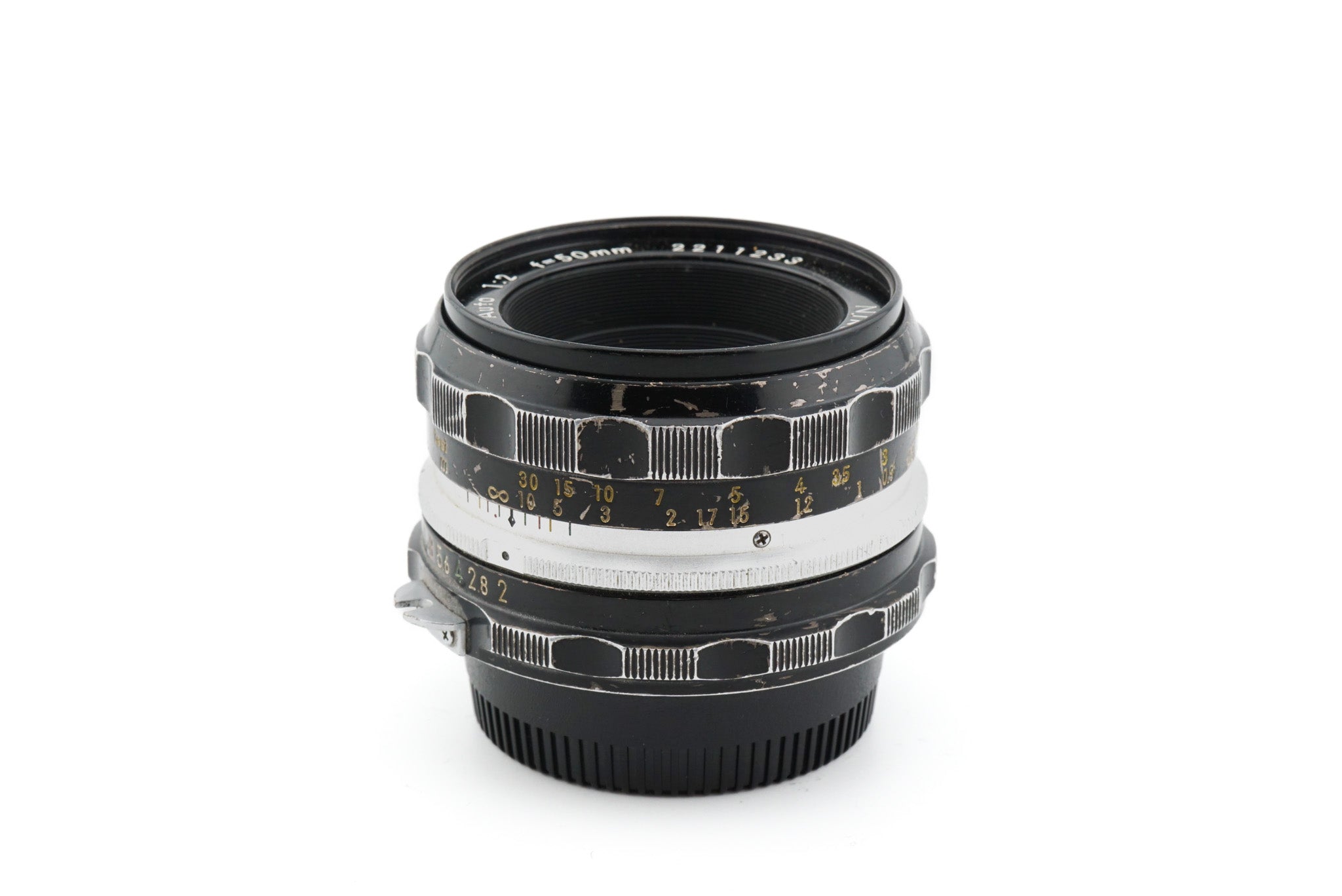 Body and Rear Lens Cap Set