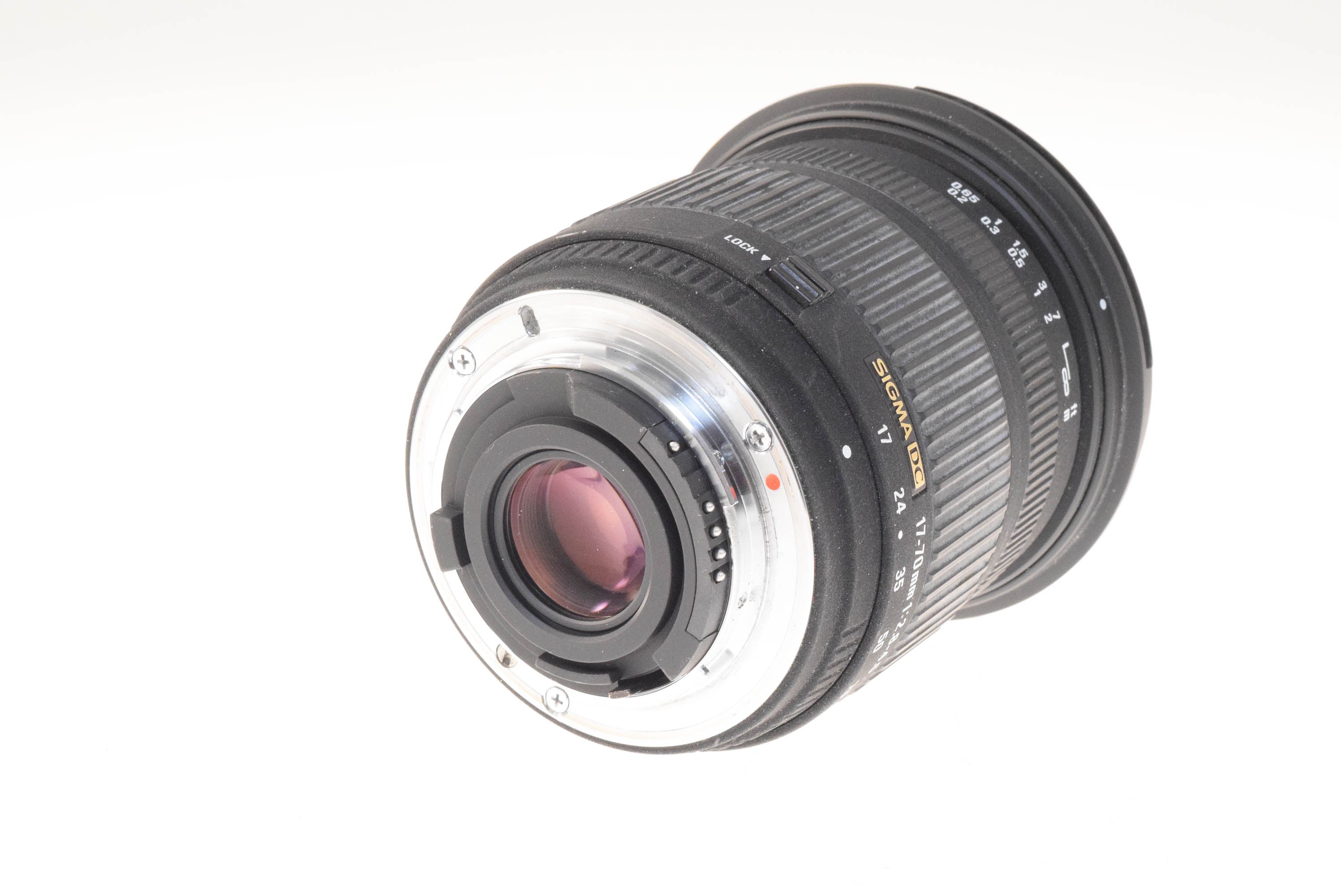 Sigma 17-70mm f2.8-4.5 DC Macro – Kamerastore